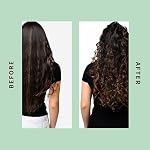 Intense Care Hair Mask - Deep Conditioning Hair Mask - Moisturizer Enriched with Prickly Pear Extract - Natural, No Sulfate - 8.4 oz - Image 2