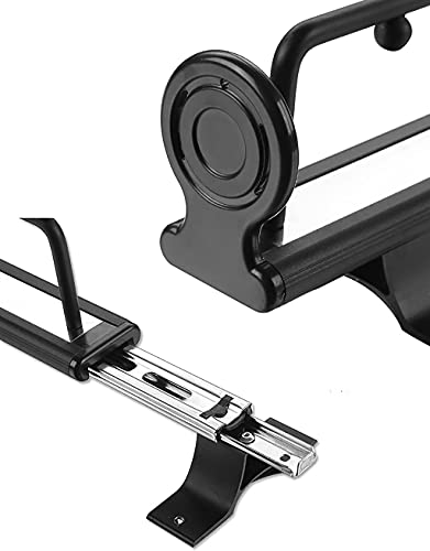 Canne de placard réglable LWX dressing extensible 25-44 cm - 7