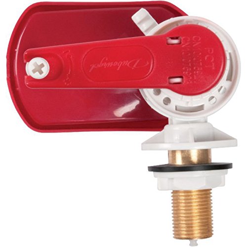 Robinet flotteur silencieux SR+ DUBOURGEL alimentation latérale - 702200