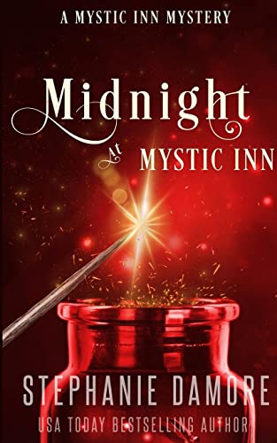 Midnight at Mystic Inn: A Paranormal Cozy Mystery: 5