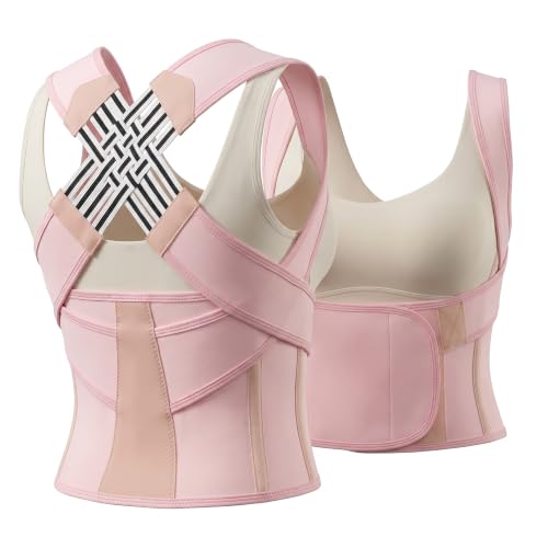 Transform Your Posture with the Back Brace Posture Corrector for