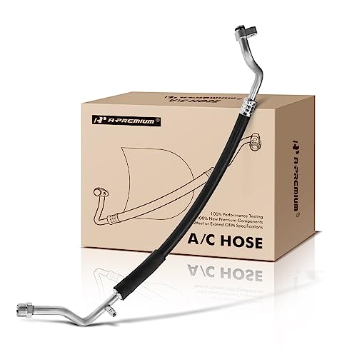 A-Premium A/C Suction Hose Assembly Compatible with Honda Civic, 2012 2013 2014 2015, L4 1.8L, Low Pressure - Compressor to Evaporator by A-Premium - Used condition - US$17.78