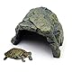 Svauoumu Aquarium HöHle Verstecke Groß SchildkröTenhaus Reptile Hide Tortoise Cave SchildkröTen ZubehöR für SchildkröTe ​Eidechse Fisch Amphibien Lebensraum