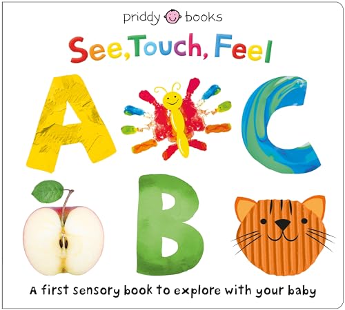 Image of See, Touch, Feel: ABC