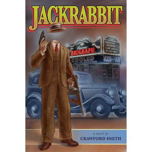 Jackrabbit by Crawford Smith episode artwork