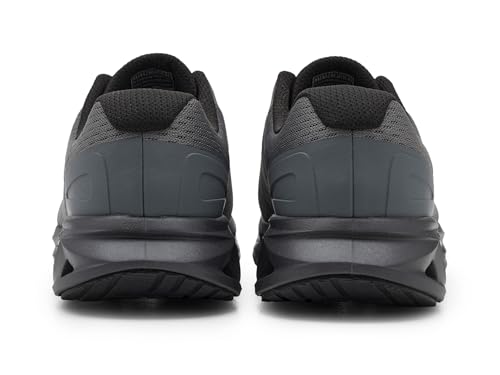 Skechers Men's Glide Step Vortex Avalin Sneaker, Charcoal, 11.5 - image 7
