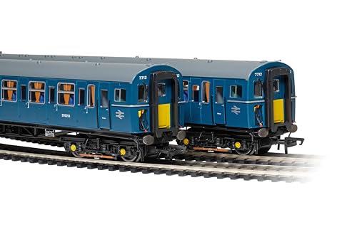 Hornby R30447 BR Class 423-4 VEP Train Pack Electric Locomotive
