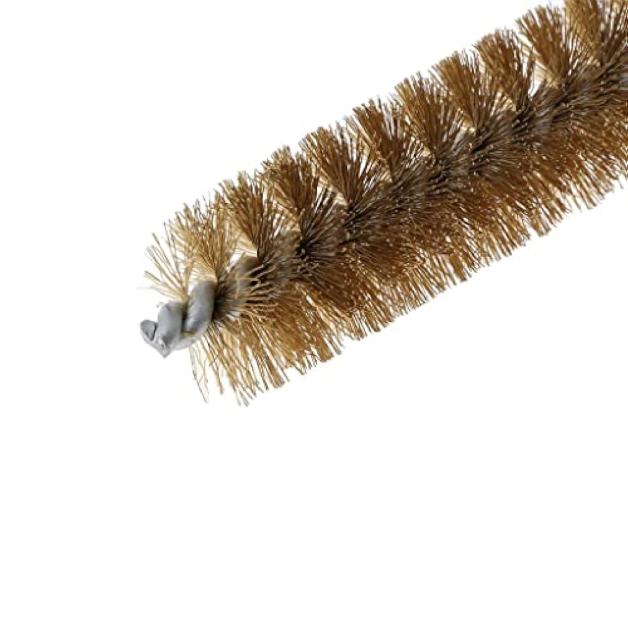 Brass Bristle Precision Bore Brush Jewelry Tool