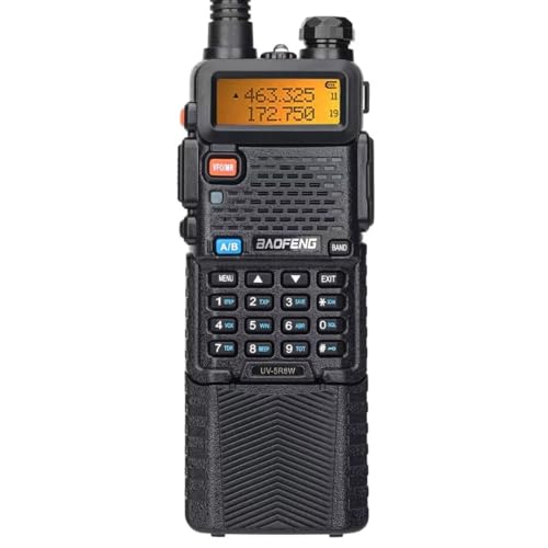 Baofeng Radio Uv-5R 8W Ham Radio Long Range Uv5R Dual Band Handheld High Power 3800Mah Rechargeable Walkie Talkies Handheld Two Way Radio With Programming Cable And Earpiece For Survival Gear,2Pack thumb #7