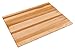 Labell Large Canadian Maple End Grain Cutting Board, Large Chopping Board for Food Prep, Natural & Durable for Charcuterie, Serving & Styling - 18