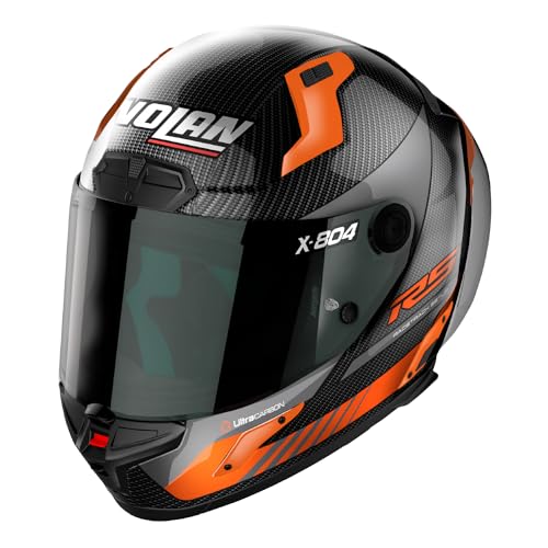 Amazon | NOLAN(ノーラン) バイク ヘルメット フルフェイス Xシリーズ