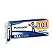 Produktbild Panasonic Evolta Alkaline Batterien, AAA Micro LR03, 10er Pack in plastikfreier Verpackung, 1.5V, Premium-Batterie mit besonders langanhaltender Energie, Alkali-Batterie
