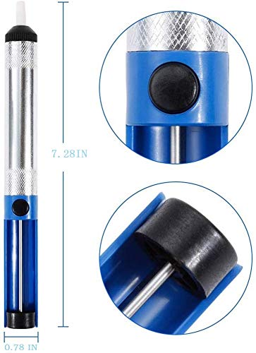Tbbsc Desoldering Pump Solder Sucker Vacuum Solder Removal Tool #TOP1