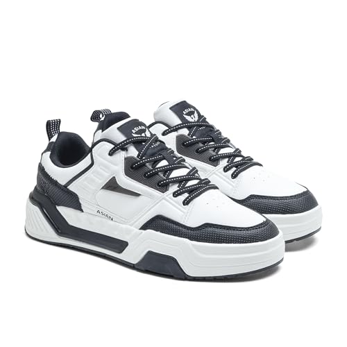 Image of ASIAN Mojo-07 Men's Fashion Sneakers | Chunky Design, Lightweight & Comfortable Casual Shoes, Gym, Travel & Street Style