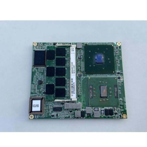 For SOM-4481 SOM-4481 REV.A3 ETX Embedded CPU Motherboard