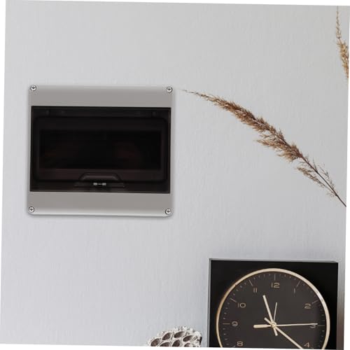 Boîtier électrique étanche LIFKOME rail Din coffret distribution intérieur extérieur