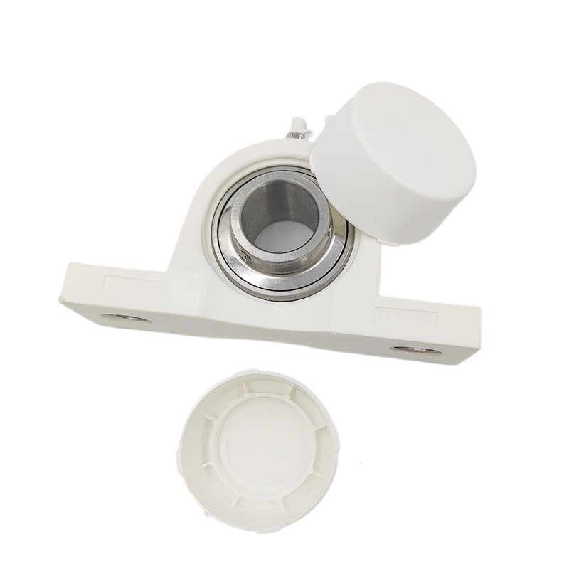 10pcs Outer Spherical Insert Bearing Cover 204/205/206/207/208/209/210 Bearings(208)