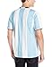 International Soccer Men's Short Sleeve Jersey, Large