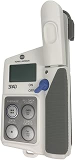 Digital Chlorophyll Meter Analyzer Tester Plant Analysis Instruments SPAD502PLUS