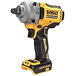 DEWALT DCF891N-XJ 18V XR Brushless 1/2 inch Hog Ring Anvil Impact Wrench – Bare Unit
