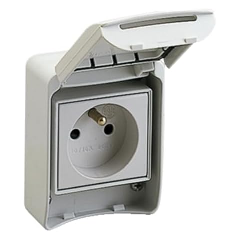 Schneider Electric 81140 Domestic Socket IP65 Cover