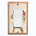 Metal Light Switch Plate Cover Cute Baby Animal Duck ANM038