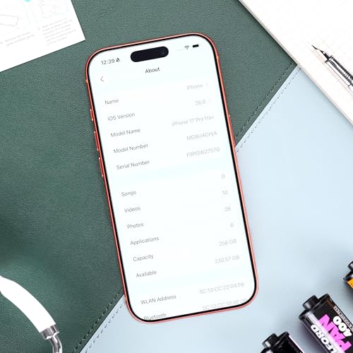 Image of Ibywind for iPhone 17 Pro Max 5G Screen Protector,2 Pack,9H Hardness Tempered Glass and Camera Lens Protector,with Alignment Frame,Full Coverage,Bubble Free,Fingerprint Unlock,Scratch Resistant