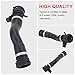 Engine Upper Radiator Coolant Water Hose Pipe Compatible with BMW E82 E88 E92 E91 E90 Z4 128i 323i 325i 328i 330i Replace 17127531579