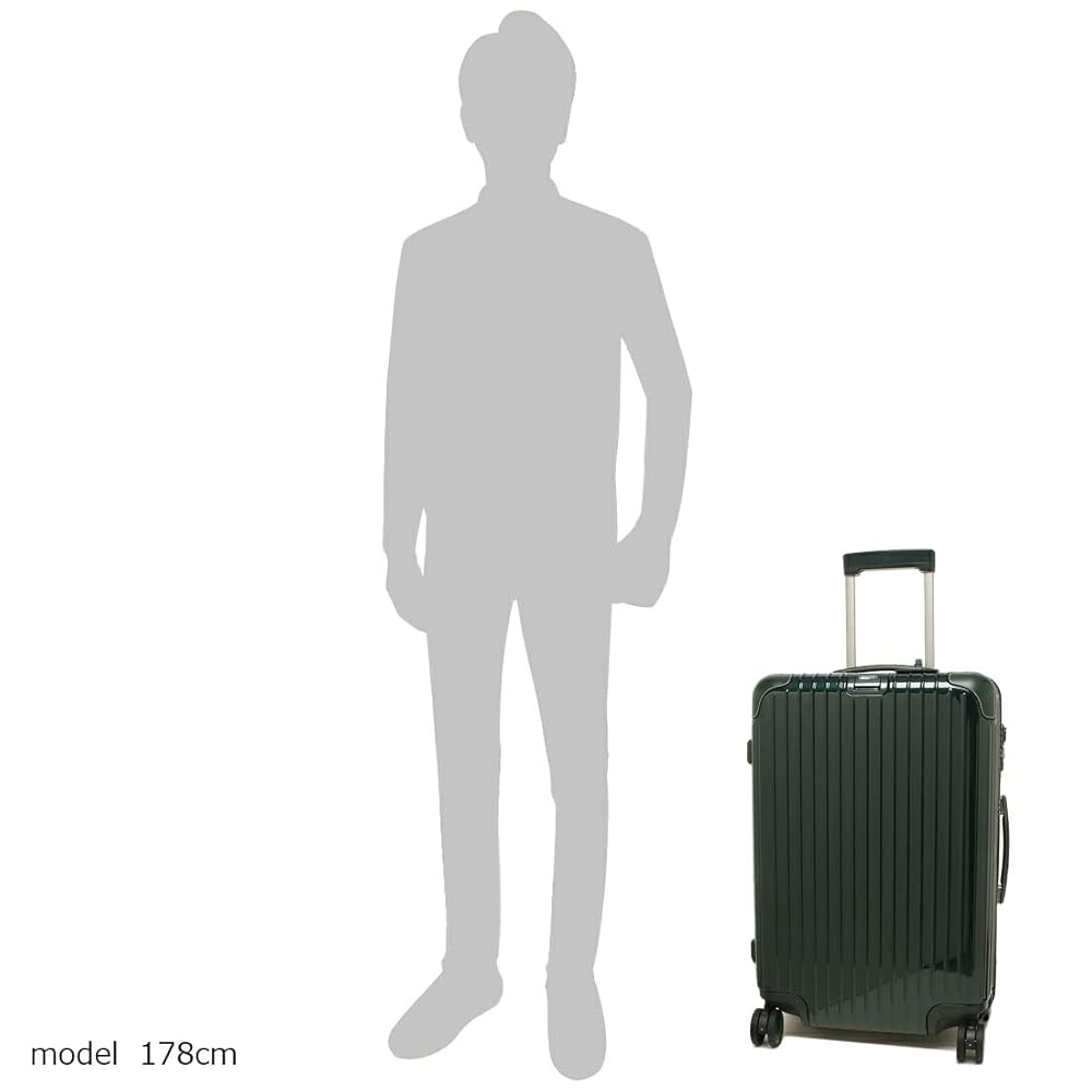 Rimowaリモワ94Lボサノバ4輪グリーン XLスーツケース【限定品】 RIMOWA リモワ BOSSA NOVA ボサノバ スーツケース グリーン