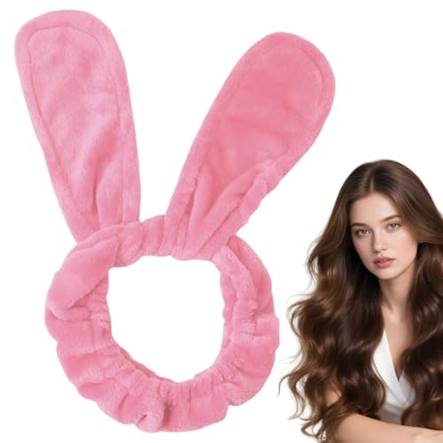 CEJAS 1 Diadema Maquillaje, Banda Para Lavarse La Cara De Poliéster, Suave Y Ajustable, Ideal Para Rutinas De Belleza, Maquillaje, Spa Y Cuidado De La Piel
