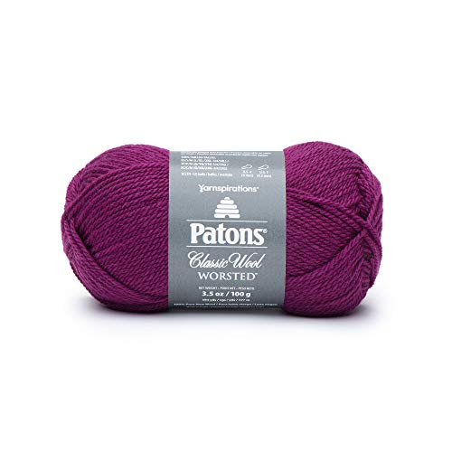 Patons Classic Wool, Peacock Yarn- Buy 