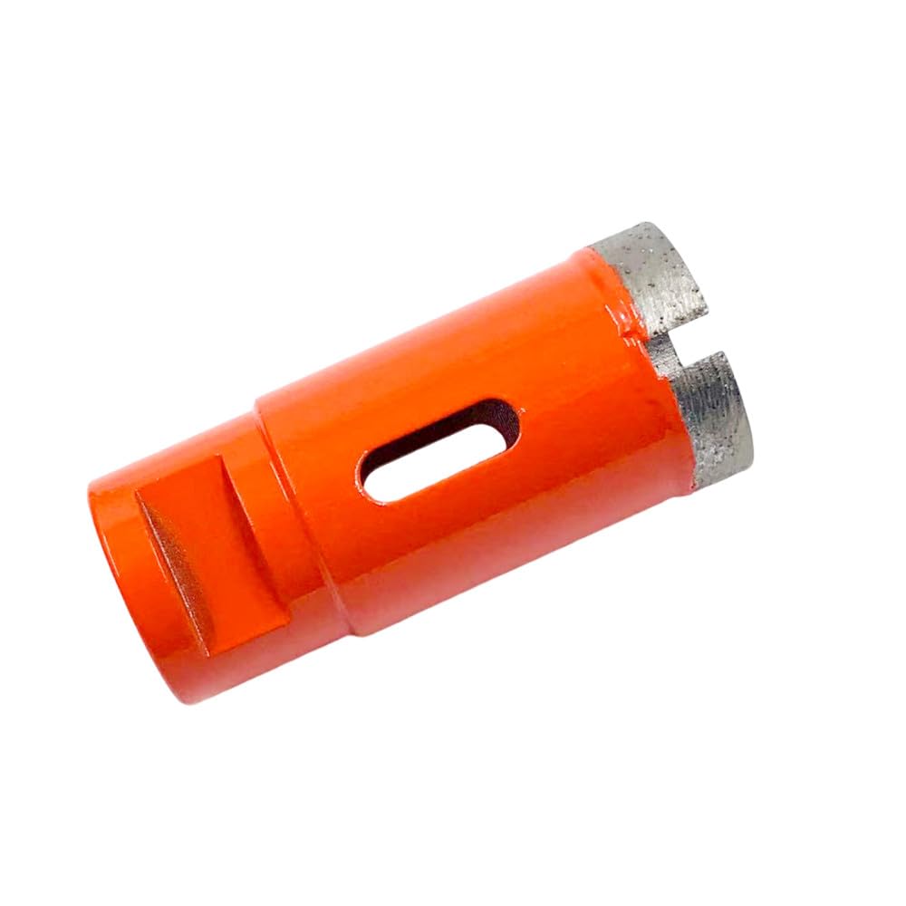 1PC M14 Marmo Opener Sinterizzazione Punta diamantata Sega a tazza Punta da trapano per granito Mattoni Piastrelle Ceramica Calcestruzzo Pietra Strumenti di perforazione, 4PCS 6,10,16,18