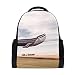 Sac à Dos Baleine cerf-Volant Ciel Mignon Occasionnel Sac à Dos Sac à Dos cartables pour étudiant Filles garçons garçons Femme Hommes