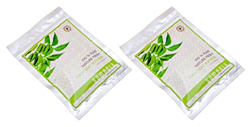 Sameera Neem Leaf/Azadirachta Indica Powder 100g x 2/7.4 oz