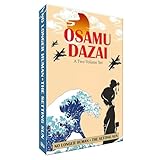 No Longer Human and the Setting Sun by Osamu Dazai – 2 Books Collection Box Set