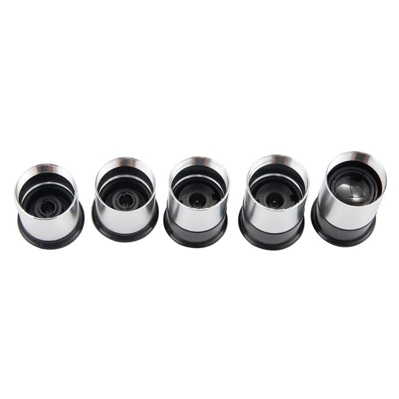 Ocular de telescopio H6mm con rosca integrada para imágenes más claras 7