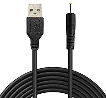Replacement Charging Cable Compatible for Dragon Touch Tablet Y88X Plus, Y88X, Y88, Y88XB, A1 Plus, A1, N90, A1X, R93, A93, X9, R7, R8, K7, Q88, A13, X9, A97, MID9138B, MID948B
