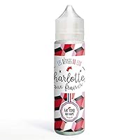 elfbar nachfüll pod läuft aus E-liquide Beignet aux Pommes 50ml - Le Coq qui Vape main image 0
