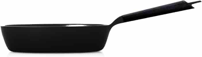 Amazon | バーミキュラ フライパン 24cm 深型 プレミアム