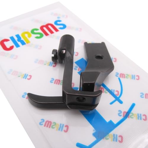 Guía de borde derecha para máquina de coser 1/8" 3.2MM miniatura 3