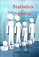 Statistics for Psychology: How and Why B0CRF2KZ3N Book Cover