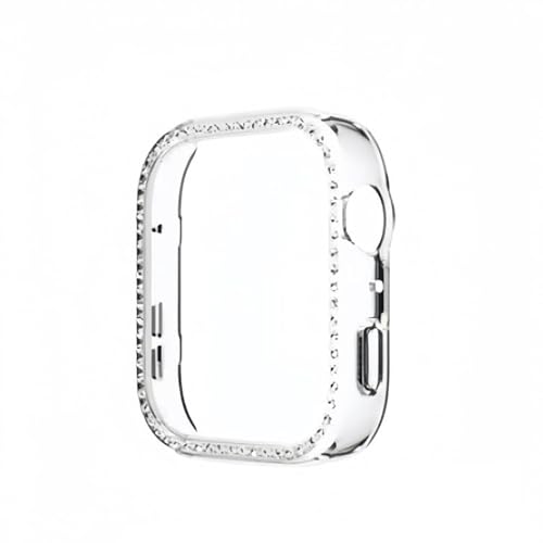 [AGENIUS] For HUAWEI Watch FIT 5 Pro �p�P�[�X �J�o�[ �P�F/�N���A �n�[�h�P�[�X ���炫�� ���C���X�g�[�� For �t�B�b�g5 �v���p�ی�P�[�X(�N���A)