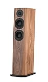  Phonar Veritas P4  EIN Paar  Walnut