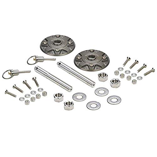 Hotchkis Sports Suspension 1760 Universal Hood Pin Kit