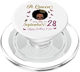 Photo Gallery una regina è nata il 28 settembre buon compleanno a me popsockets popgrip per magsafe Photo Gallery una regina è nata il 28 settembre buon compleanno a me popsockets popgrip per magsafe