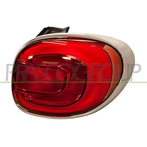 Prasco FT0404153 Faros Delanteros para Automóviles