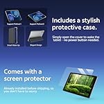 SVITOO Android Tablet 10 Inch, Android 16 Tablet for Kids Adults, 20GB RAM 32GB Storage 1TB Expandable, Dual Cameras 8MP 2MP, 6000mAh Dual Speakers WiFi 6 Gray - Image 4