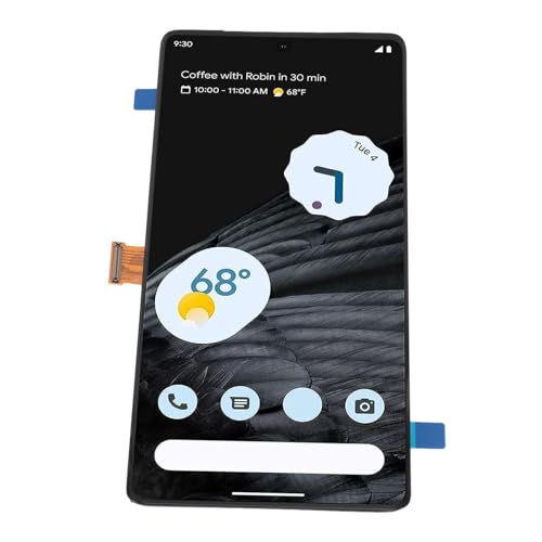 Écran Tactile 7 Pro 5G GE2AE Résoudre les Problèmes d'Affichage Noir avec Outils Inclus