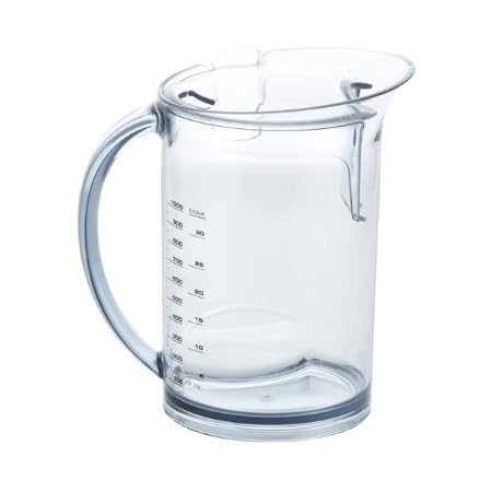Amazon.com: Breville Jarra de jugo con separador de espuma para 800JEXL y  JE98XL : Hogar y Cocina