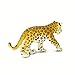 Safari Ltd. Leopard Cub Toy Figurine - Lifelike, Hand-Painted 3.1